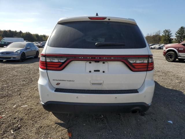 2018 Dodge Durango SXT