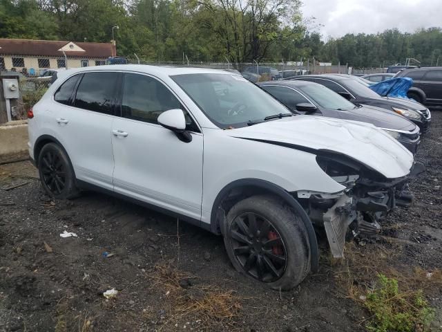 2015 Porsche Cayenne S