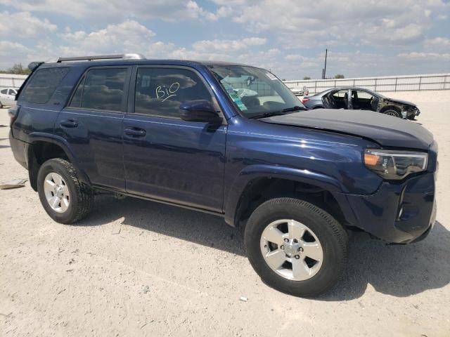 2015 Toyota 4runner SR5