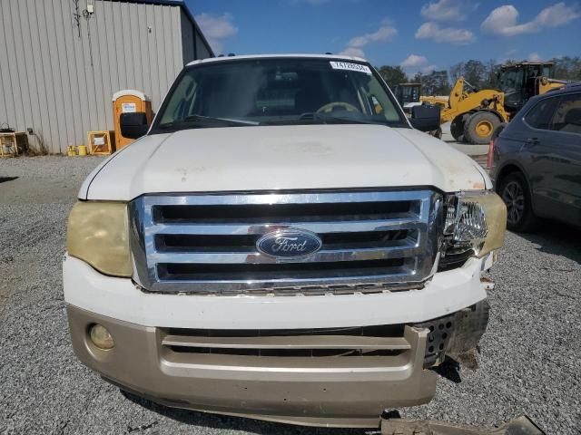 2007 Ford Expedition EL Eddie Bauer