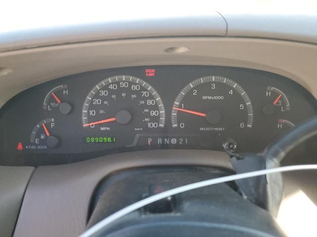 1999 Ford F150