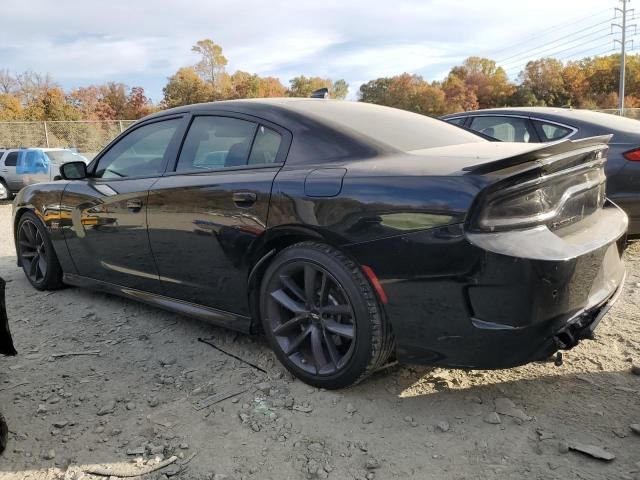 2019 Dodge Charger Scat Pack