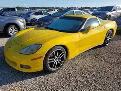 Chevrolet salvage cars for sale: 2007 Chevrolet Corvette