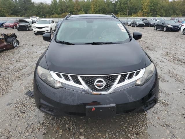 2014 Nissan Murano S