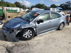 2021 Toyota Corolla LE en venta en Ocala, FL