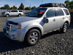 Ford Escape Limited Vehiculos salvage en venta: 2010 Ford Escape Limited