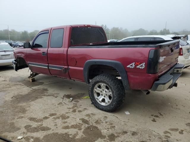 2005 Chevrolet Silverado K1500