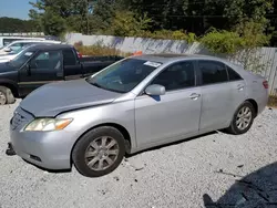 Salvage cars for sale at Fairburn, GA auction: 2008 Toyota Camry CE