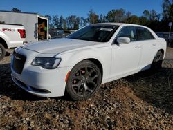 Salvage cars for sale at China Grove, NC auction: 2018 Chrysler 300 Touring