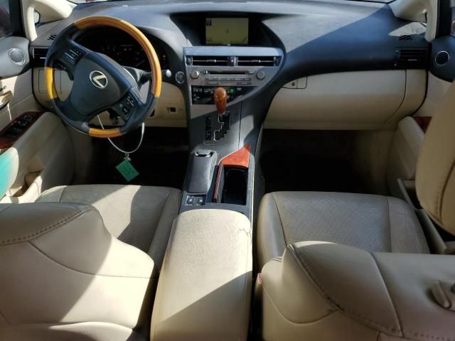 2010 Lexus RX 350