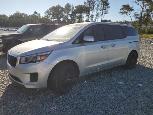 2016 KIA Sedona L