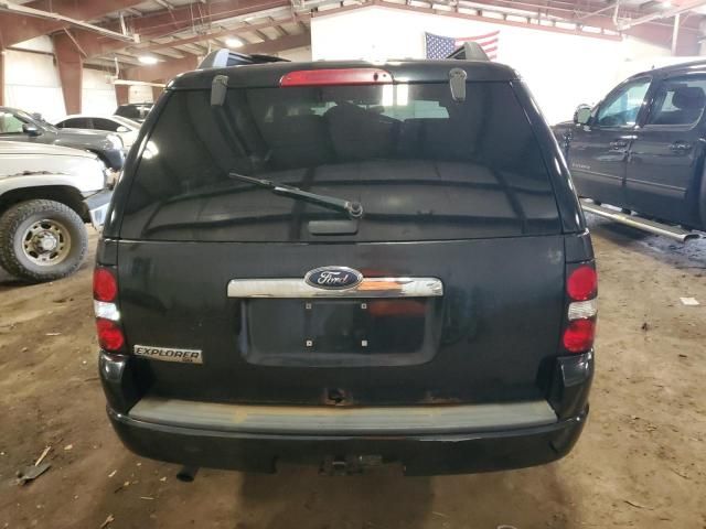 2008 Ford Explorer XLT