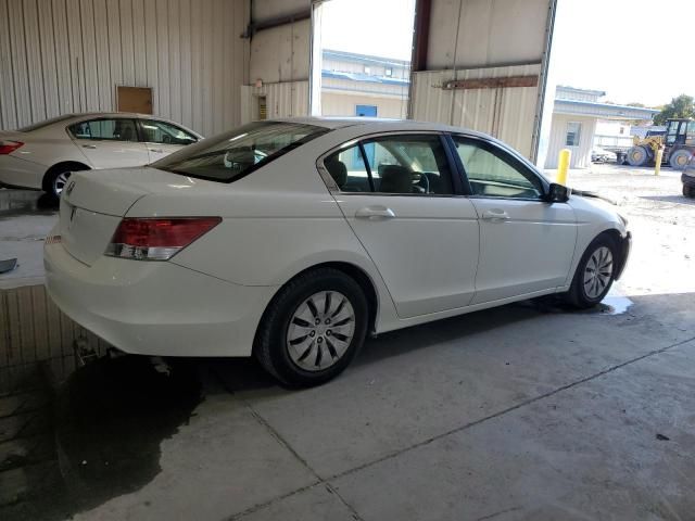 2009 Honda Accord LX