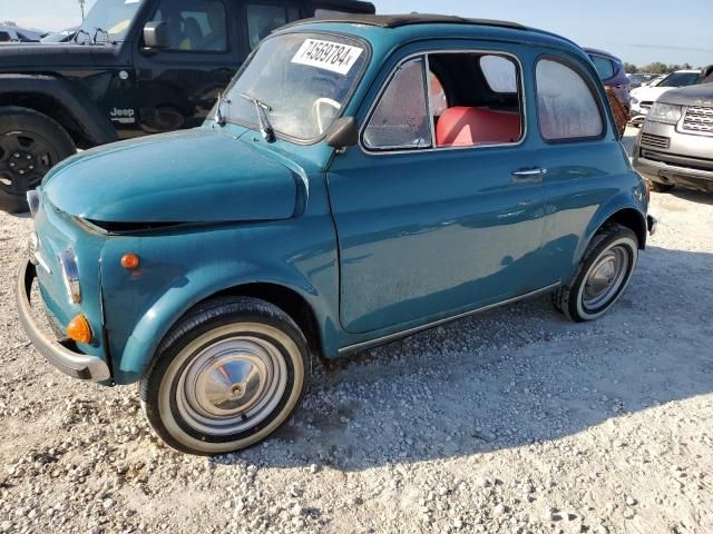 1968 Fiat 500