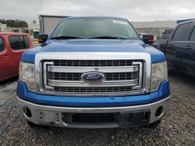 2011 Ford F150 Super Cab