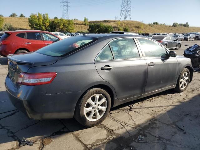 2011 Toyota Camry Base