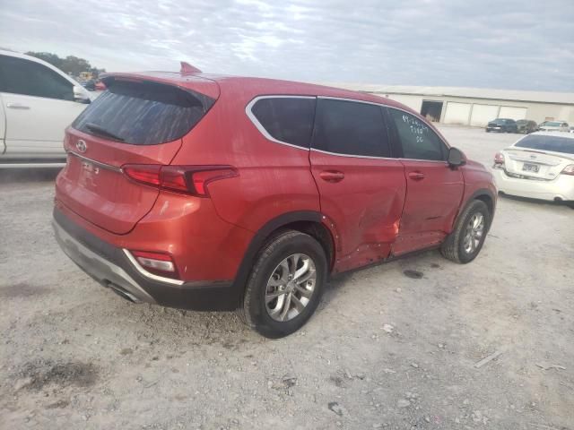 2019 Hyundai Santa FE SEL