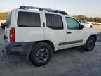 2015 Nissan Xterra X