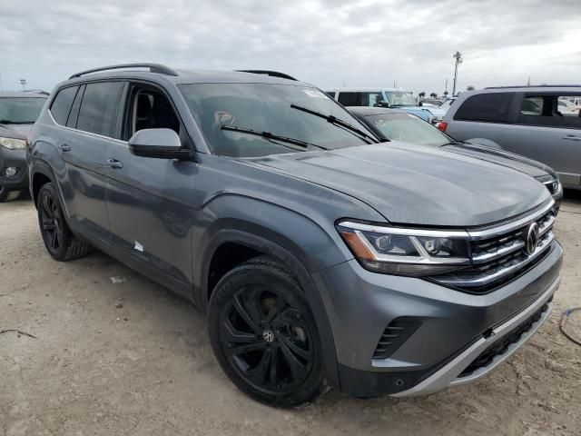 2022 Volkswagen Atlas SE