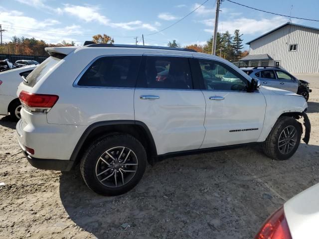 2019 Jeep Grand Cherokee Limited