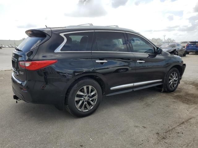 2014 Infiniti QX60