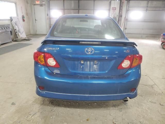 2009 Toyota Corolla Base