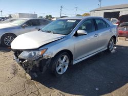 2012 Toyota Camry Base en venta en Chicago Heights, IL