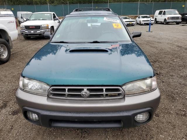 1999 Subaru Legacy Outback