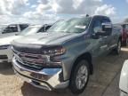 2021 Chevrolet Silverado K1500 LTZ