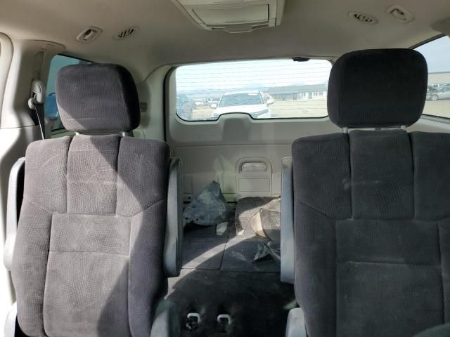 2011 Dodge Grand Caravan Crew