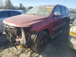 2011 Jeep Grand Cherokee Limited en venta en Waldorf, MD