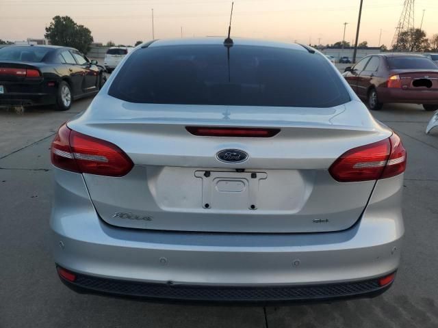 2017 Ford Focus SEL