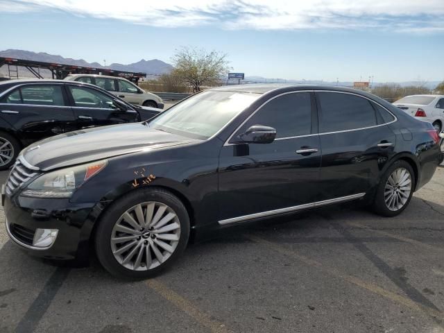 2016 Hyundai Equus Signature