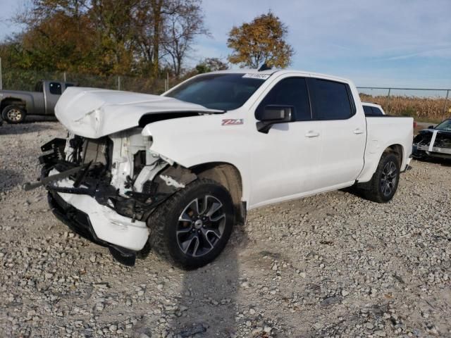 2022 Chevrolet Silverado K1500 RST