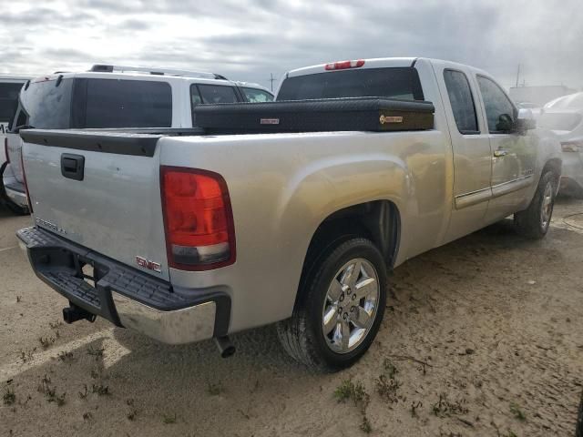 2012 GMC Sierra C1500 SLE