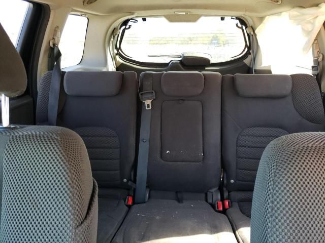 2010 Nissan Pathfinder S