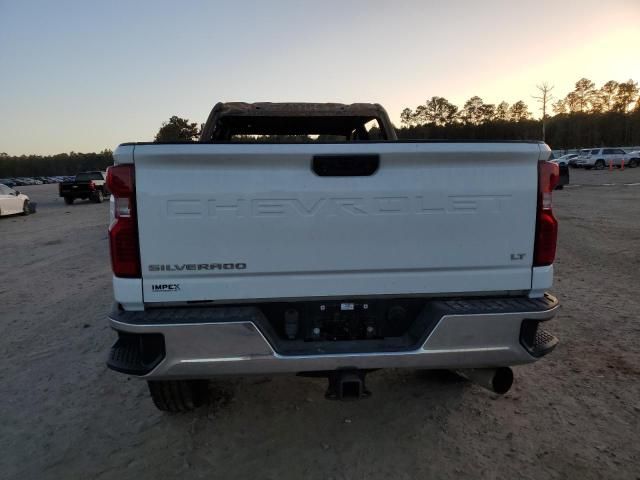 2021 Chevrolet Silverado K2500 Heavy Duty LT