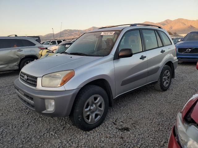 2002 Toyota Rav4