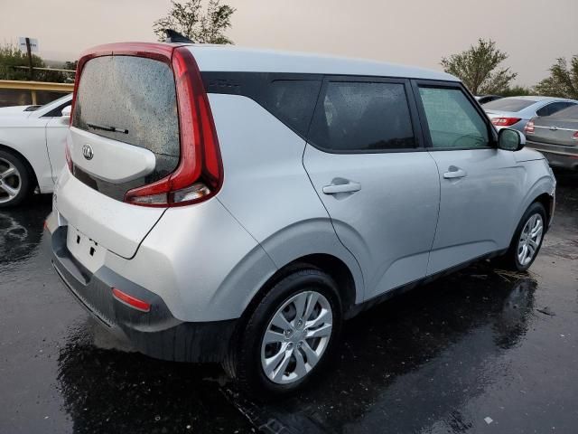 2021 KIA Soul LX