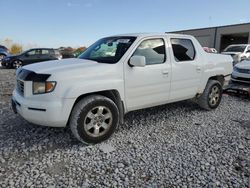 Salvage SUVs for sale at auction: 2008 Honda Ridgeline RTL