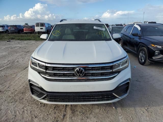 2021 Volkswagen Atlas SE