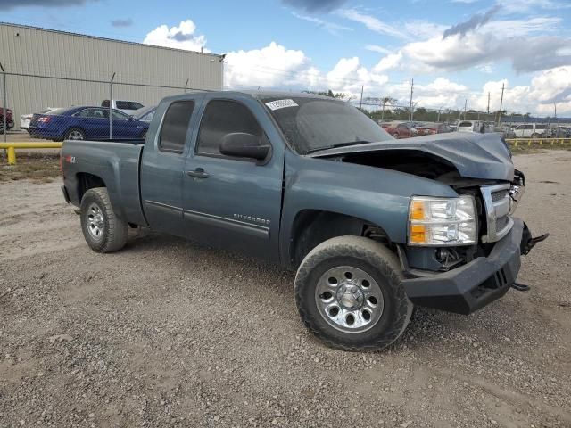 2013 Chevrolet Silverado K1500 LT