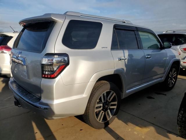 2018 Toyota 4runner SR5/SR5 Premium