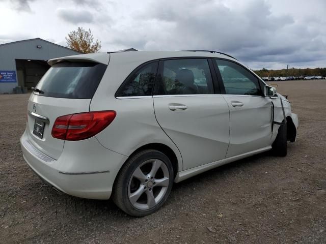 2014 Mercedes-Benz B250