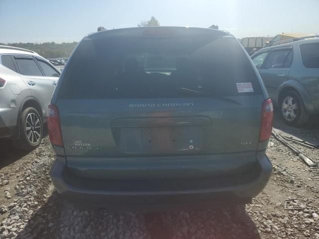 2005 Dodge Grand Caravan SXT