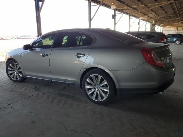 2015 Lincoln MKS