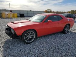 Dodge Vehiculos salvage en venta: 2022 Dodge Challenger GT