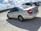 2002 Toyota Camry LE