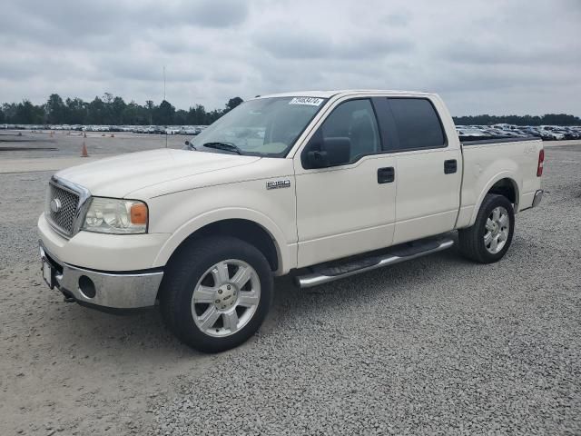 2007 Ford F150 Supercrew