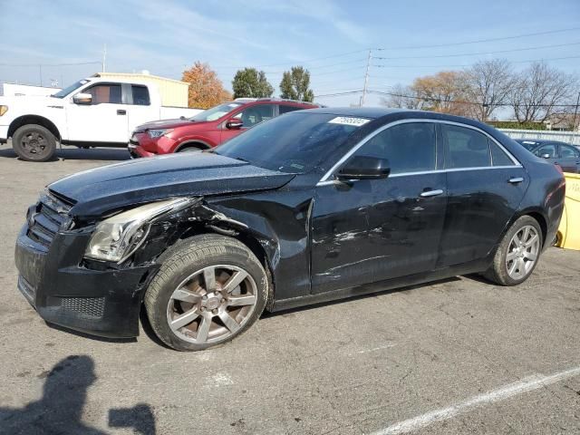 2013 Cadillac ATS